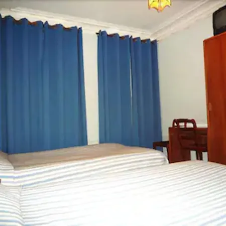 Hotel Du Brabant-3